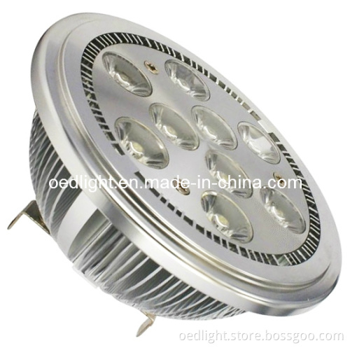 AR111 9W G10/Gx53 Base CREE LED Spotlight (A1115709W)